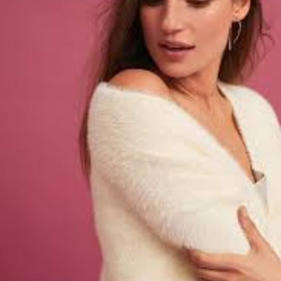 Cozy Nights Cropped Kimono Sold Out in stores - Picture 7 of 7